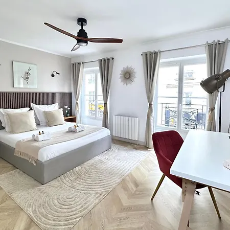 Apartment Luxury Family Getaway Near Place Vendome