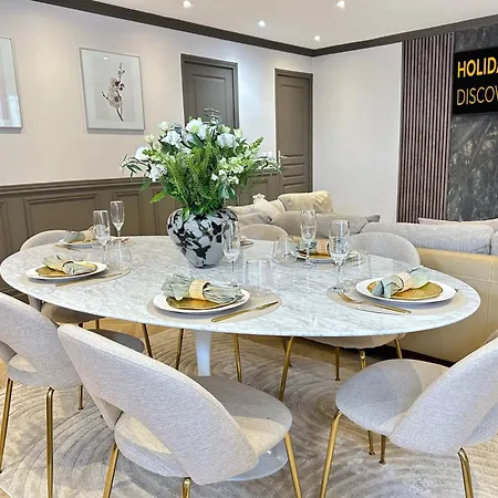 Apartment Luxury Family Getaway Near Place Vendome *