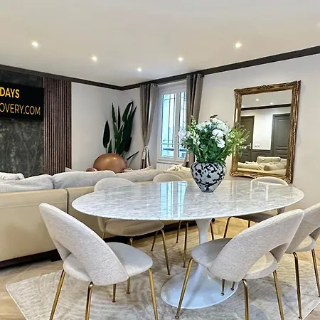 Luxury Family Getaway Near Place Vendome * Paris
