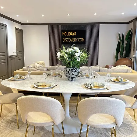 Luxury Family Getaway Near Place Vendome Apartment *